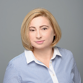 Кулыгина Надежда Александровна